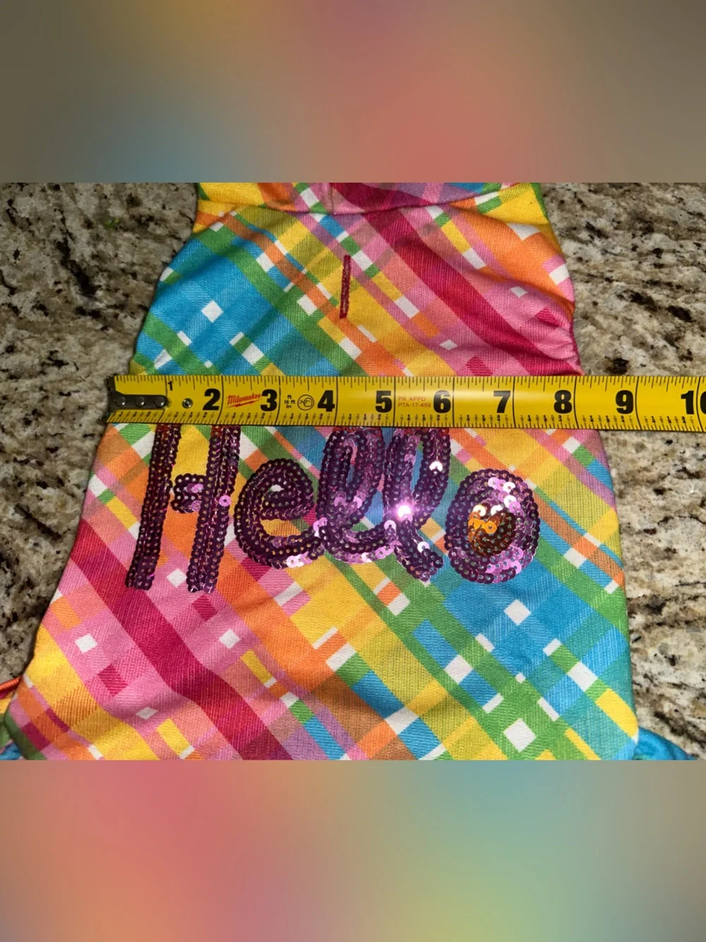 Set of 2 Dog Hoodies - Picture 5 of 12